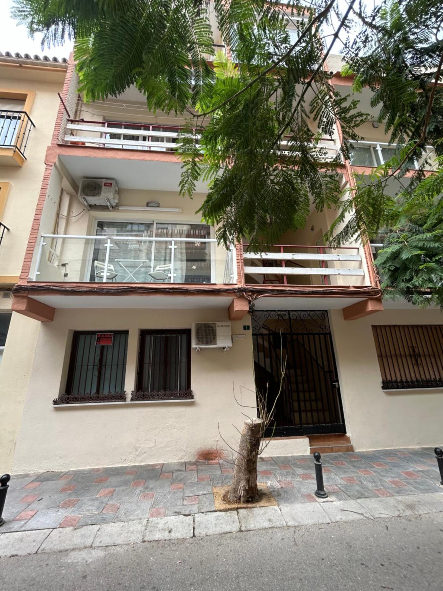 Boliches Apartment Fuengirola Exterior foto