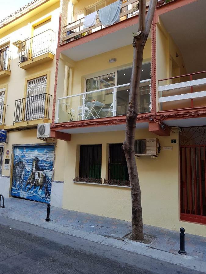Boliches Apartment Fuengirola Exterior foto